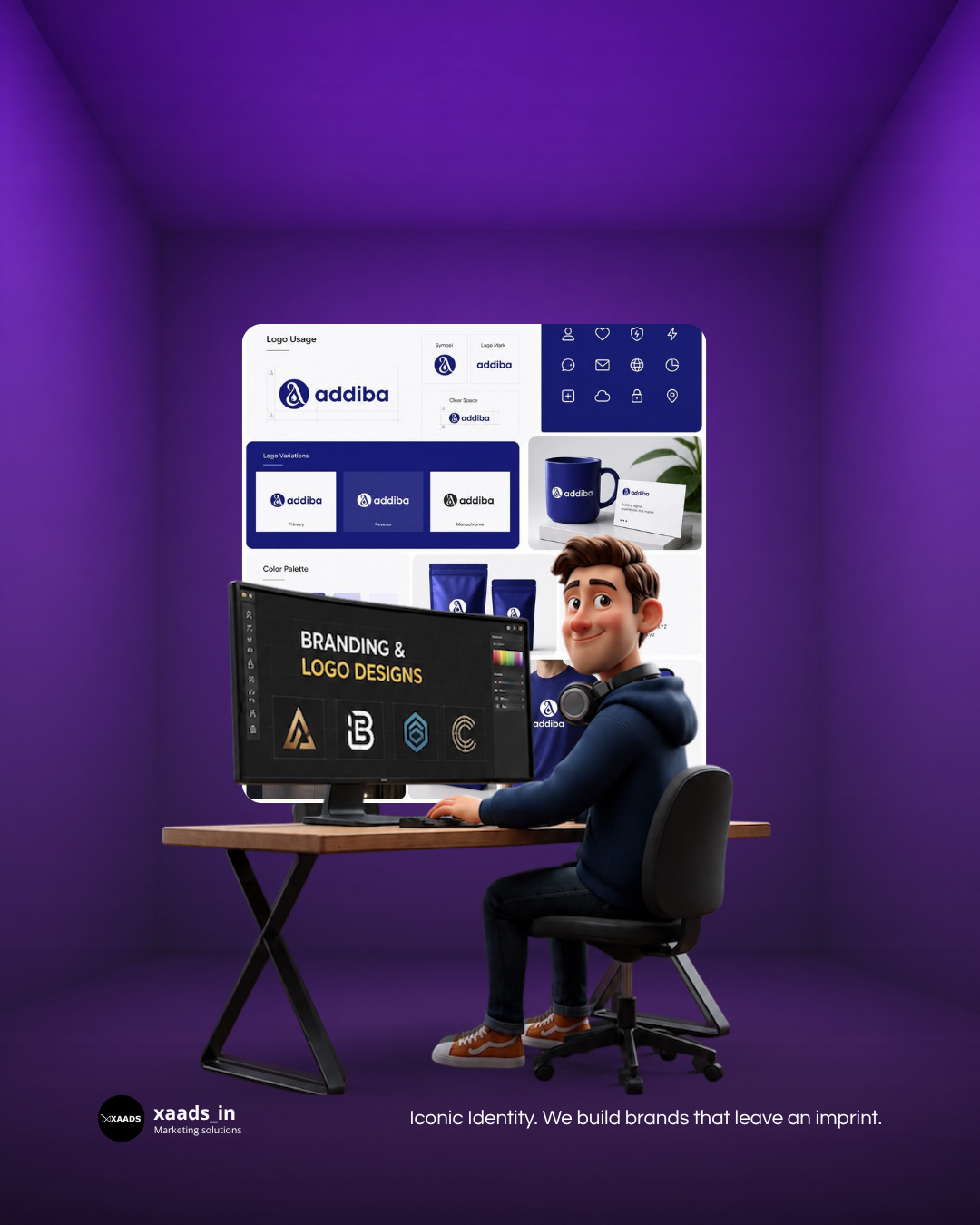 Branding & Logo Design