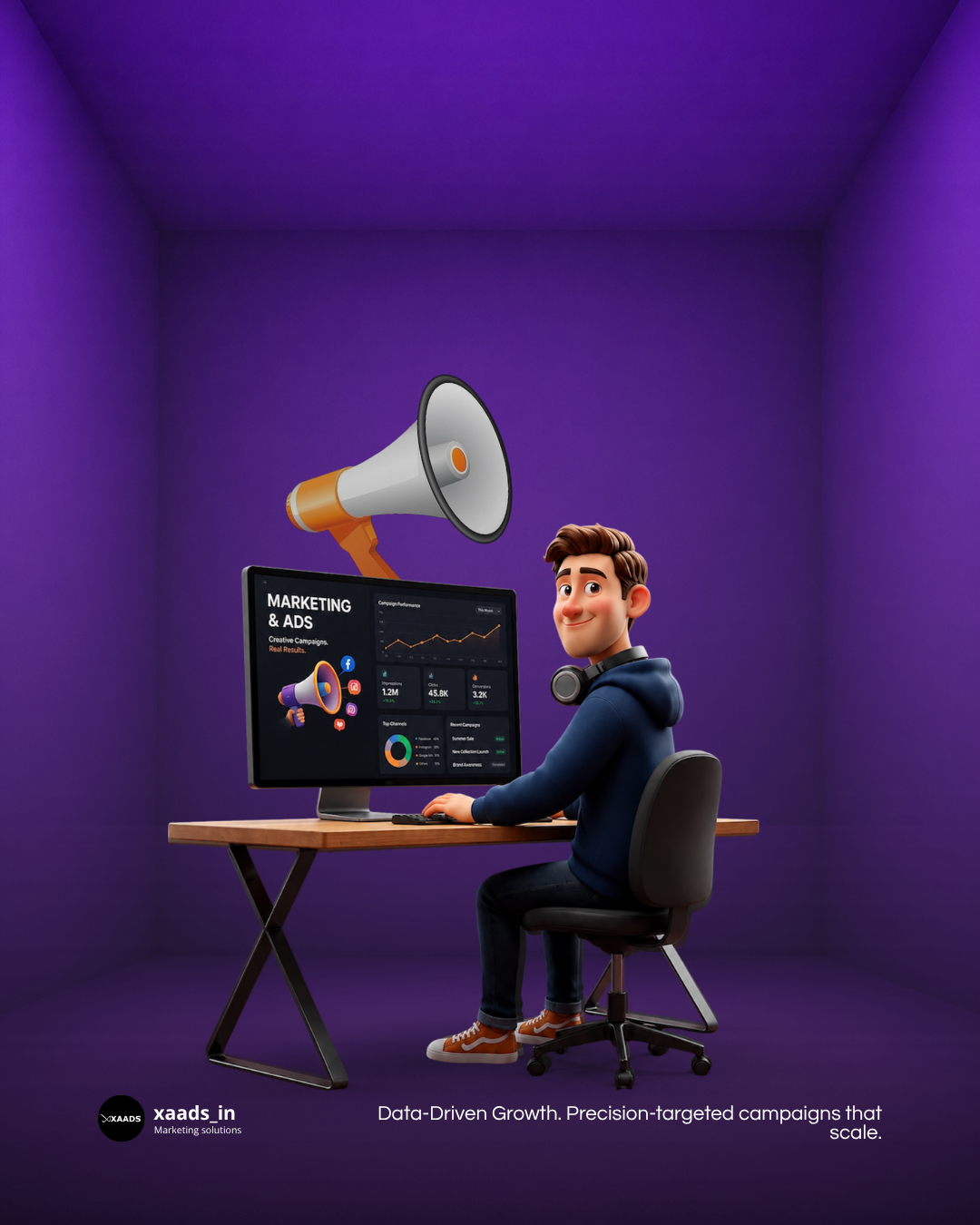 Digital Marketing & Ads