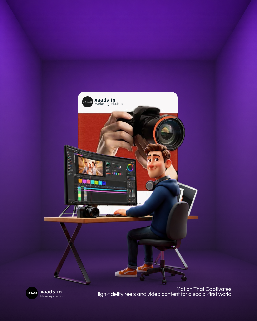 Reels & Content Creation