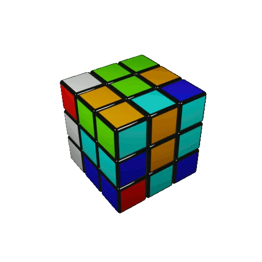 Rubik's cube