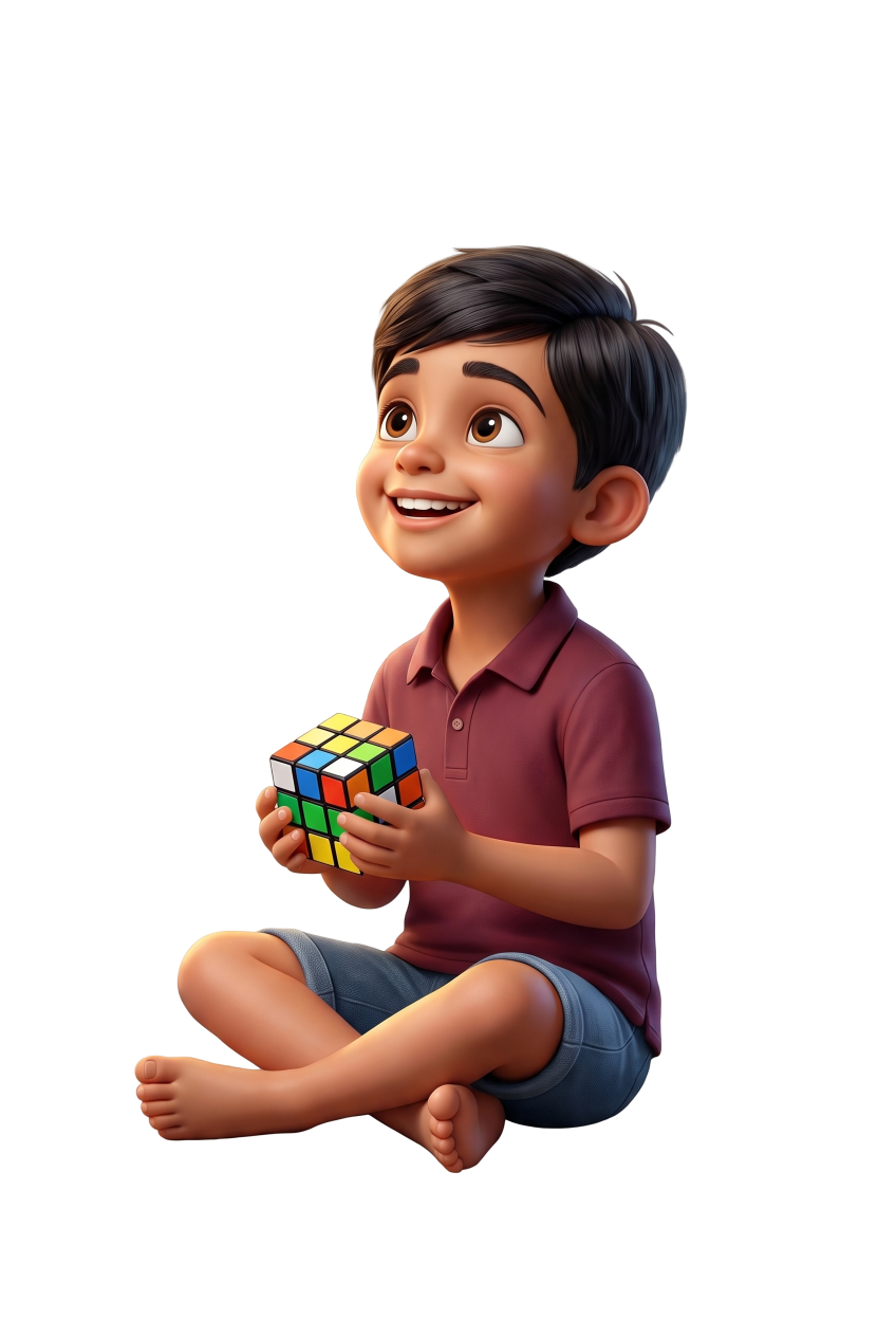 Young boy